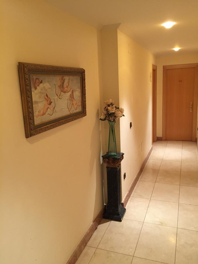 Hotel Los Angeles La Bañeza Extérieur photo