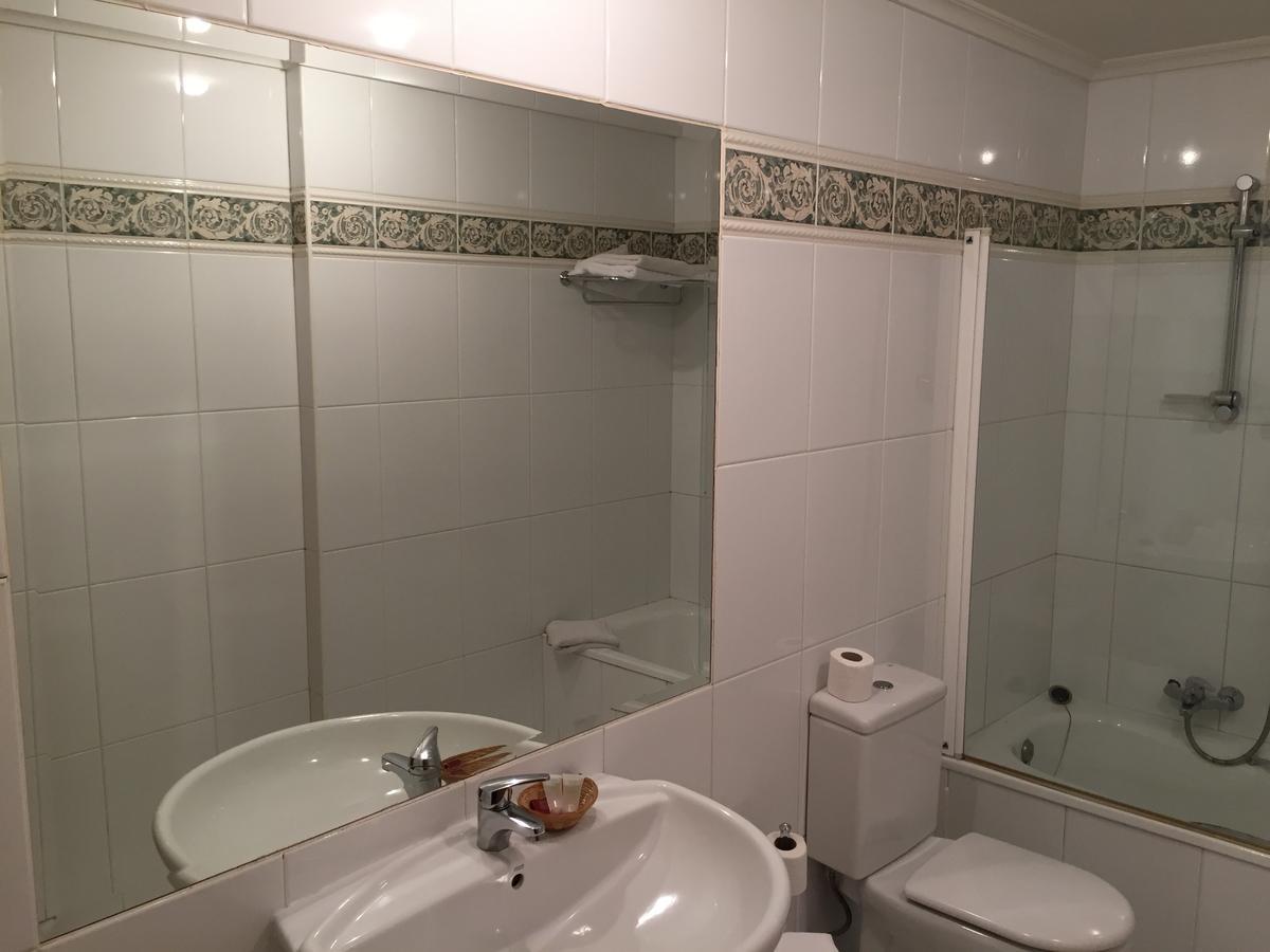Hotel Los Angeles La Bañeza Extérieur photo