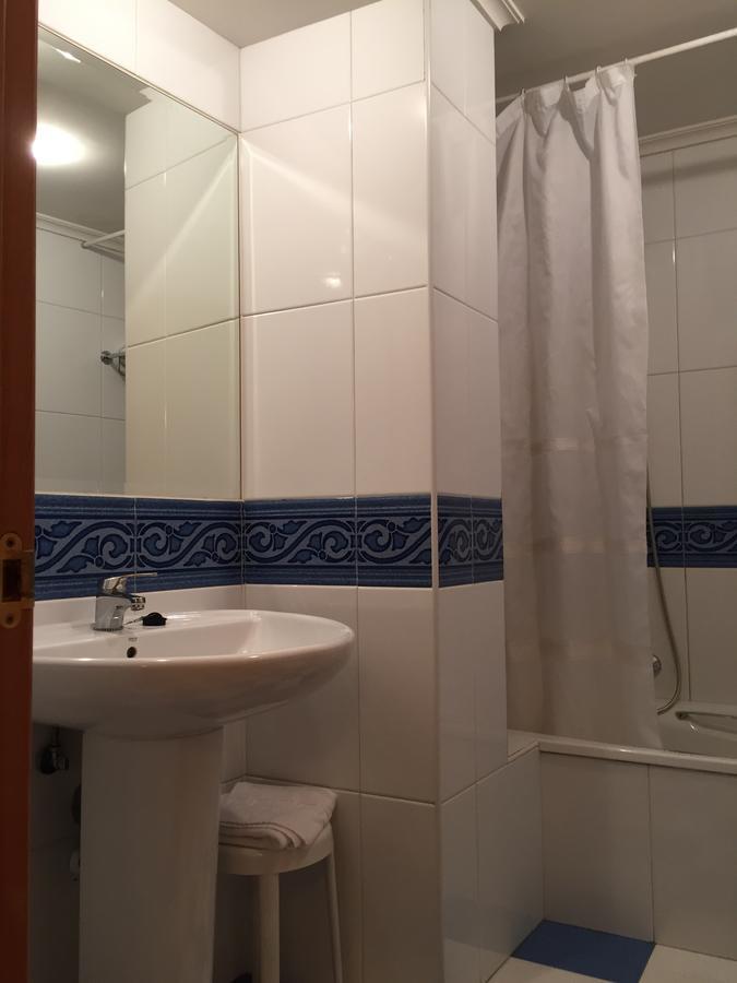 Hotel Los Angeles La Bañeza Extérieur photo